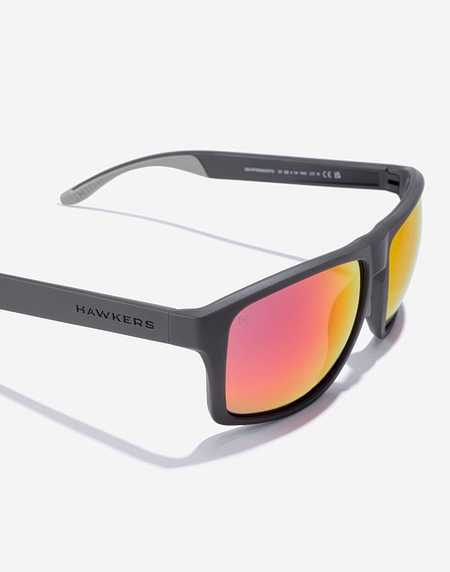 Gafas de sol HAWKERS FASTER SPORT RAW - URBAN GREY RUBY