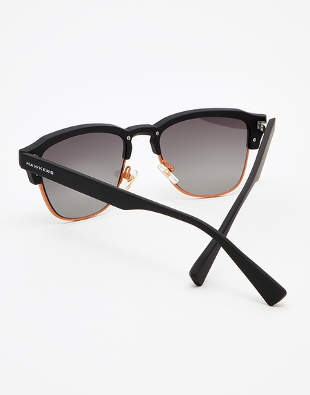 Sunglasses Hawkers BURGUNDY PINK - DARK NEW CLASSIC