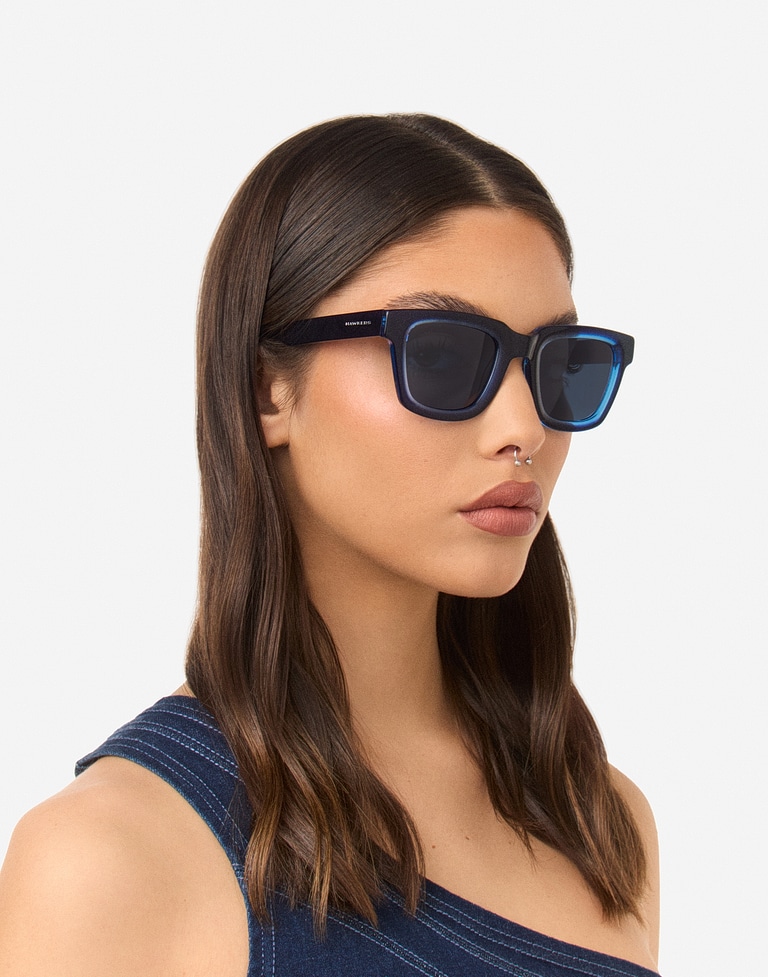 Sonnenbrille Hawkers ONE UPTOWN - BLUE OCEAN