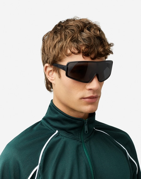 Lentes de sol Hawkers TIGER - BLACK DARK