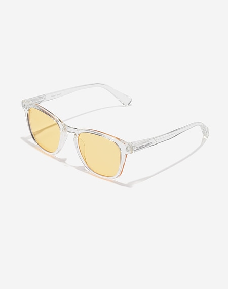 Sunglasses Northweek WALL - TRANSPARENT YELLOW