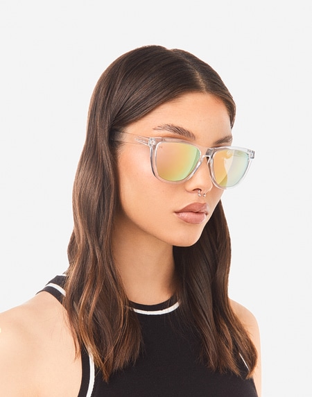Oculos de sol Hawkers ONE RAW - AIR ROSE GOLD