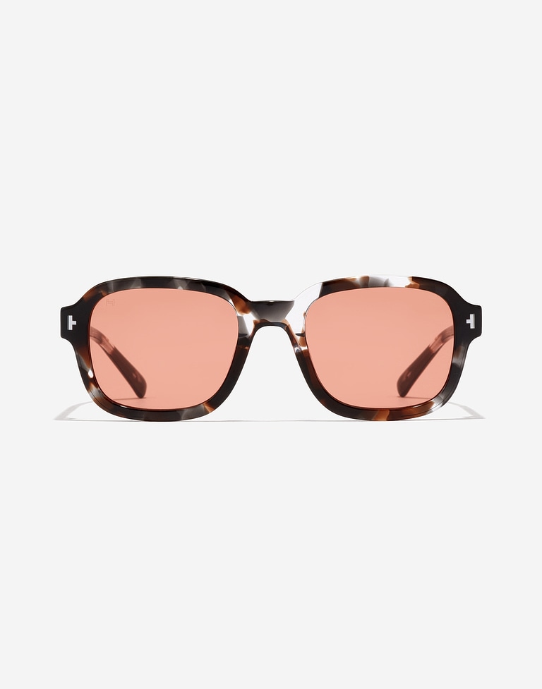 Sunglasses Hawkers TWIST - RED OBSIDIAN SANDSTONE