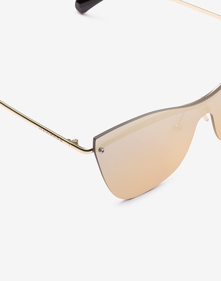 Sunglasses Hawkers GOLD - ROSE GOLD COLLINS