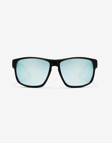 Sonnenbrille Hawkers FASTER - BLACK BLUE CHROME