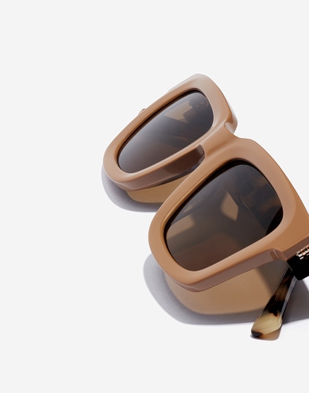 Sunglasses Hawkers ONE UPTOWN - BROWN OLIVE