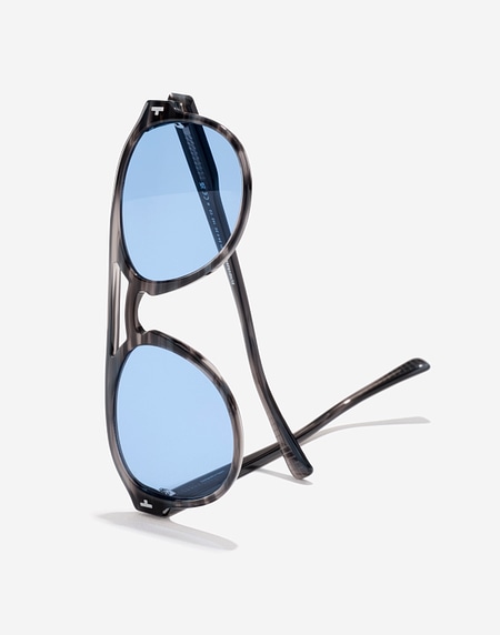Gafas de sol Hawkers DIVER - DEMI GREY BLUEBERRY