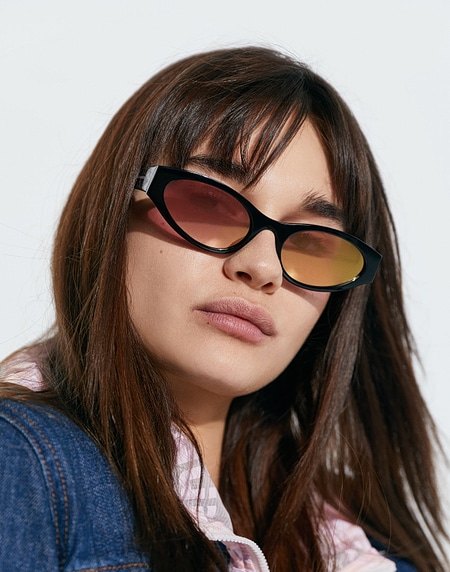 Occhiali da sole Hawkers CINDY - BLACK FUCSIA