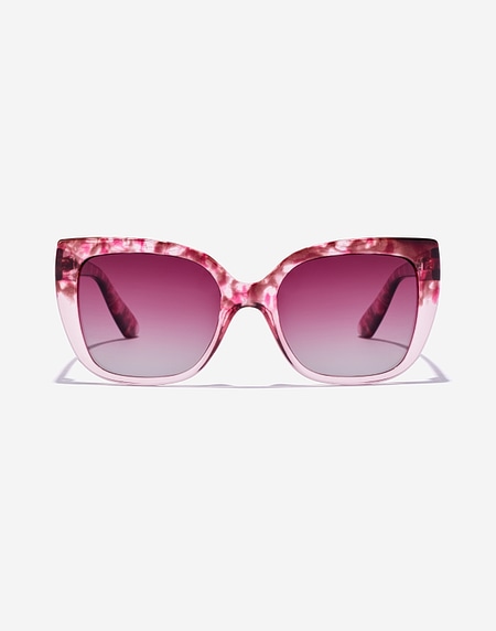 Sunglasses Hawkers BRIGITTE - POLARIZED CAREY BURGUNDY