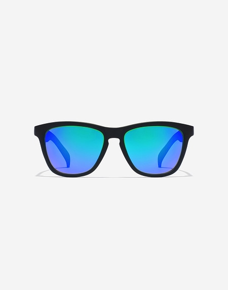 Gafas de sol Northweek NORTHWEEK KIDS MATTE BLACK - GREEN