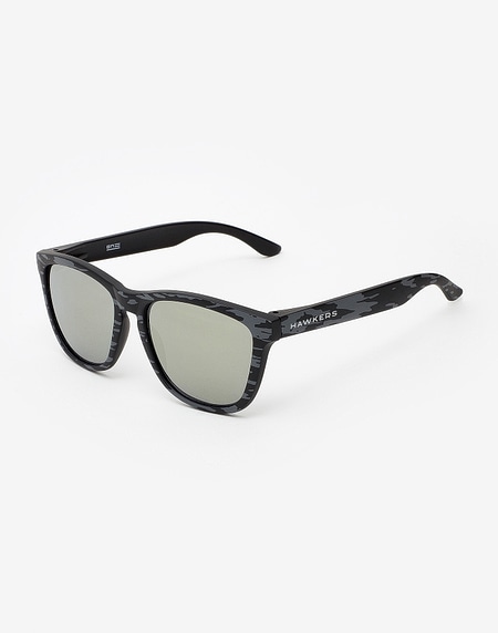 Gafas de sol Hawkers BLACK CAMO - LIGHT GOLD ONE