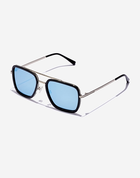 Sunglasses Hawkers IBIZA - POLARIZED BLACK CHROME