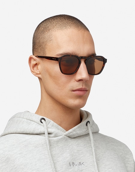 Lentes de sol Hawkers HAWKERS X PAULA - BLACKJACK DARK