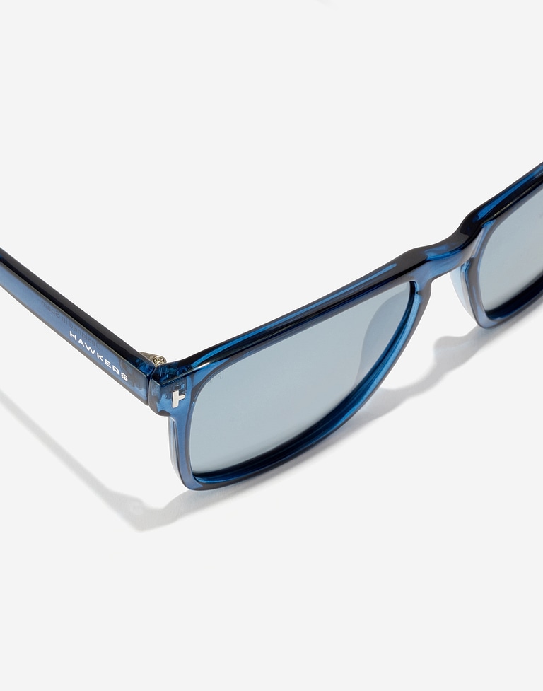 Occhiali da sole Hawkers DUST - POLARIZED NAVY CHROME