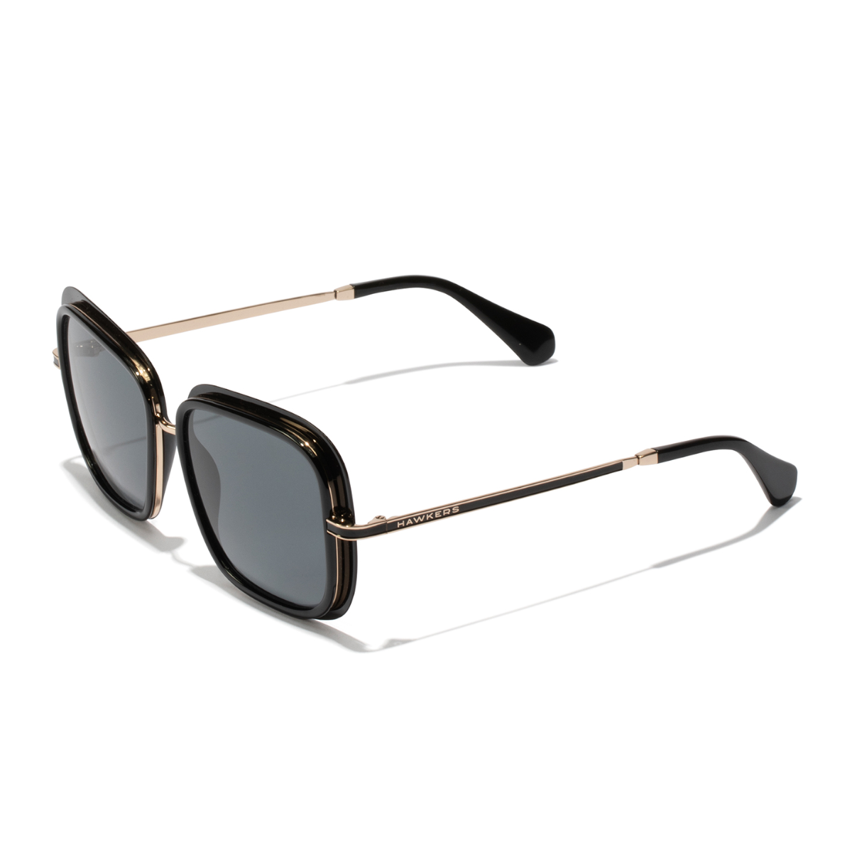 HAWKERS Nos Lunettes de Soleil  Black Glam