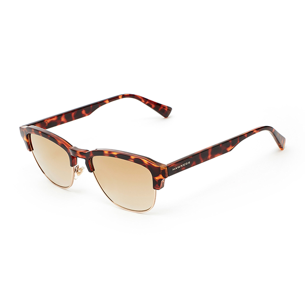 HAWKERS Nos Lunettes de Soleil  Carey - Gold Gradient New Classic