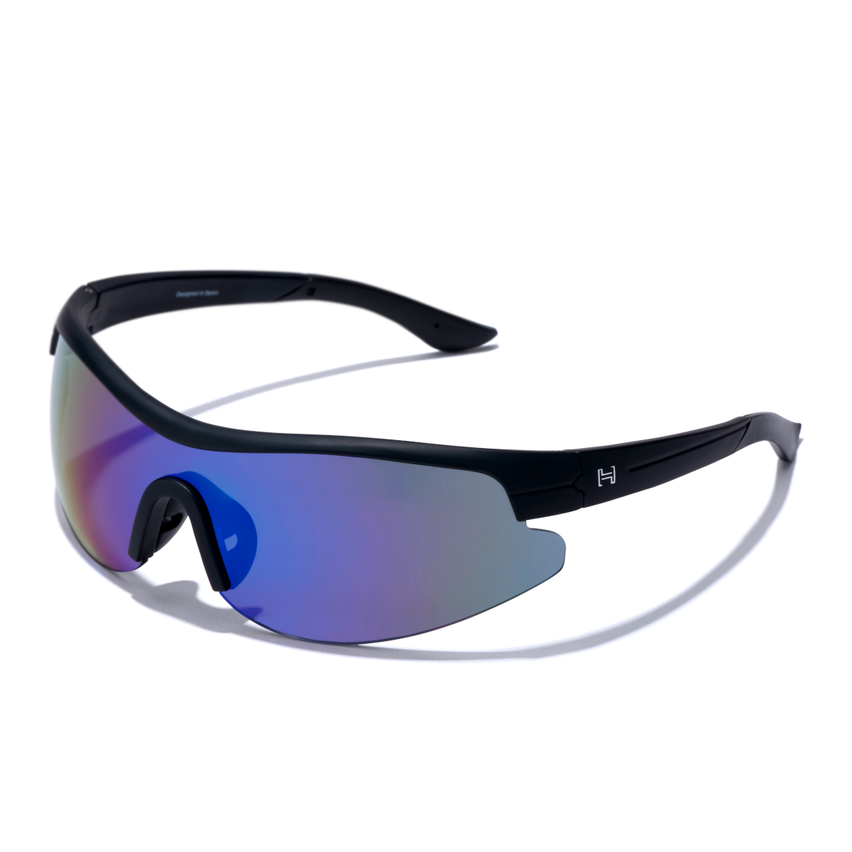 Photo Nos Lunettes de Soleil Hawkers Active - Black Sky