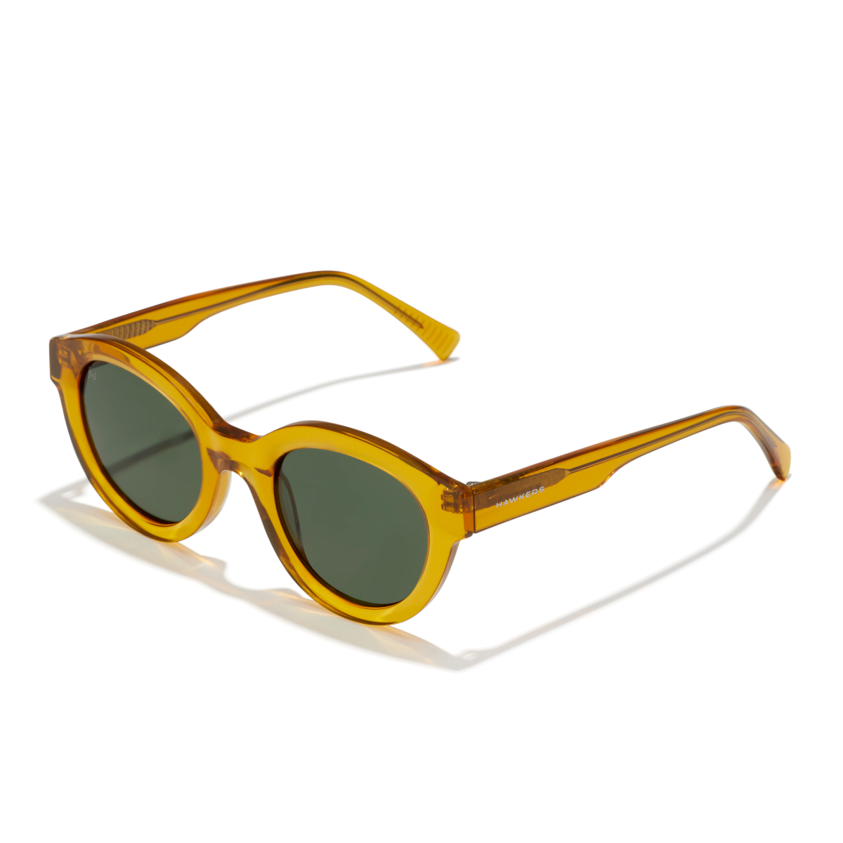 Occhiali da sole Hawkers Born - Polarized Yellow Alligator