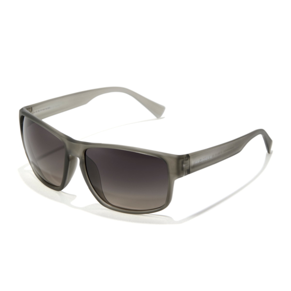 Photo Nos Lunettes de Soleil Hawkers Faster Raw - Stone Smoky Black