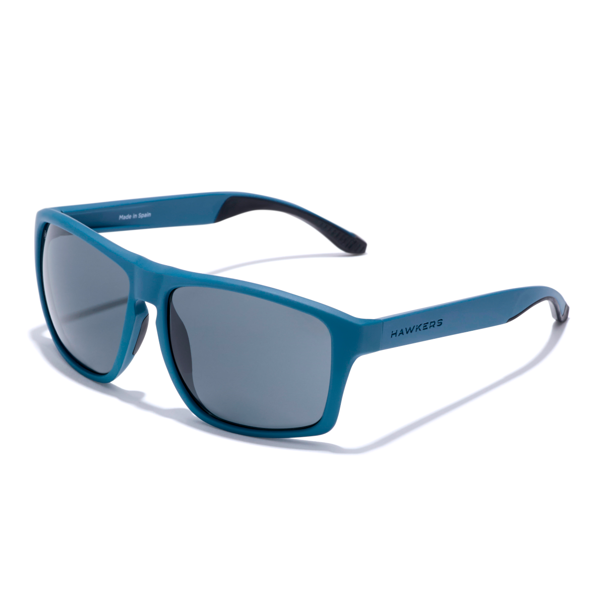 Photo Nos Lunettes de Soleil Hawkers Faster Sport Raw - Shadow Blue Black