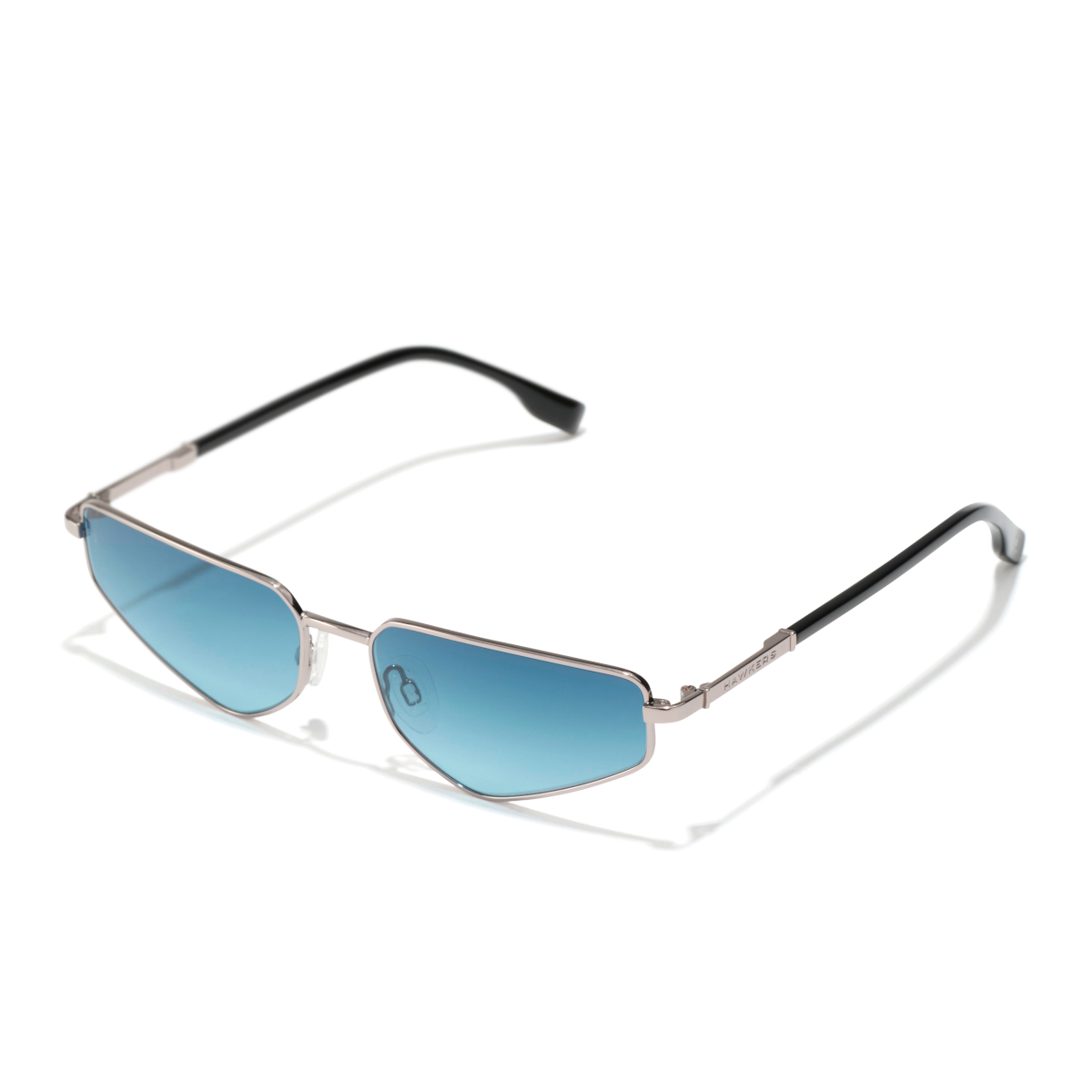 Occhiali da sole Hawkers Hades - Gunmetal Blue Denim
