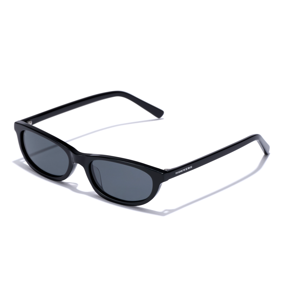 Photo Nos Lunettes de Soleil Hawkers Halo - Black Dark