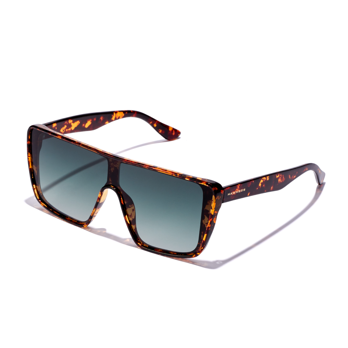 Gafas de sol Hawkers Phantom - Polarized Carey Green