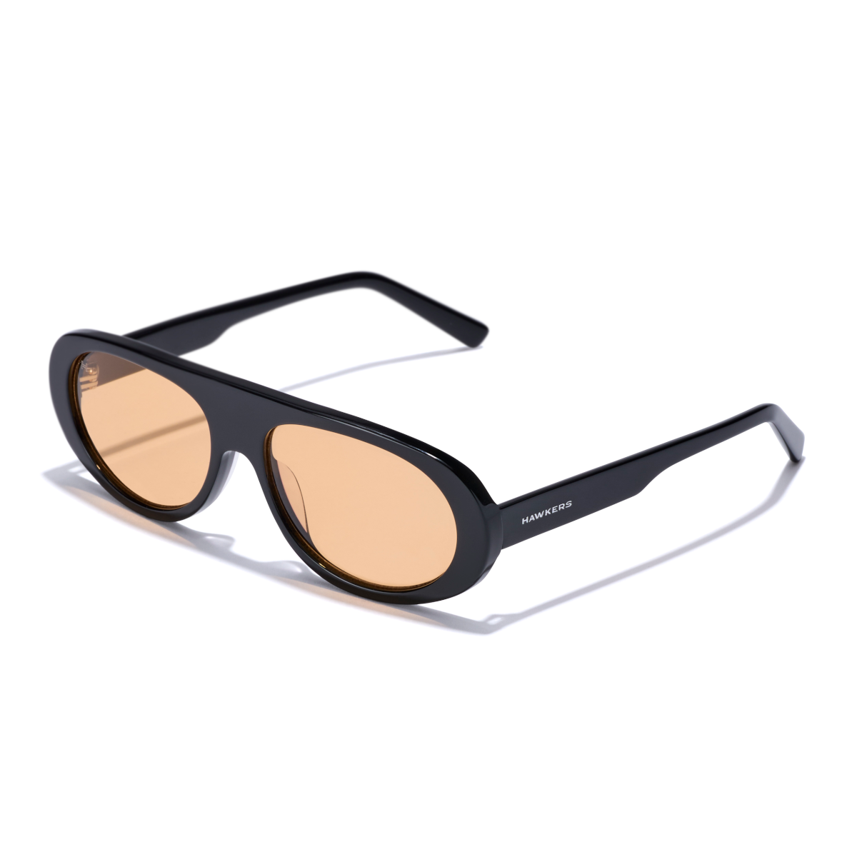 Photo Nos Lunettes de Soleil Hawkers Solara - Black Banana