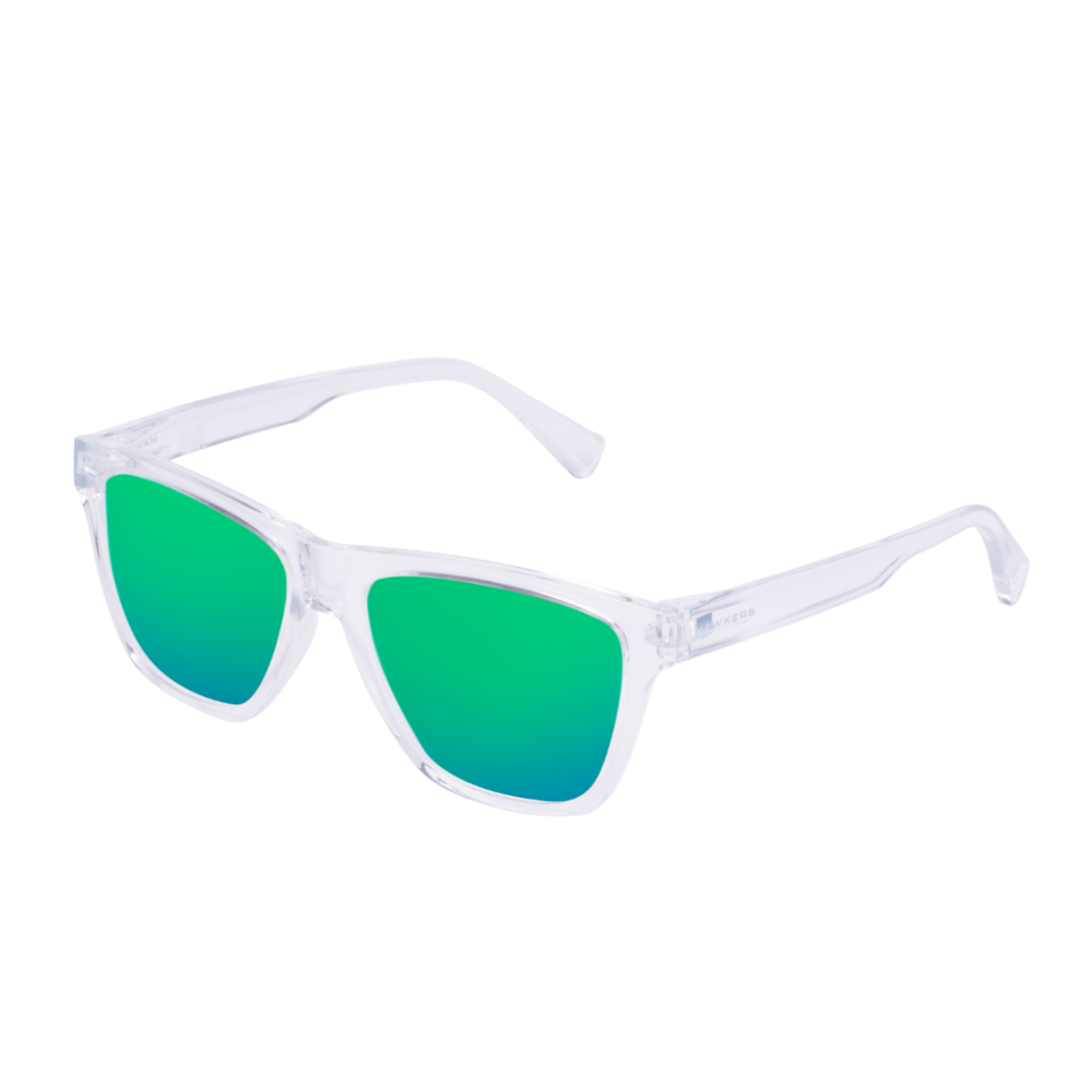 HAWKERS Nos Lunettes de Soleil  Air - Emerald One Ls