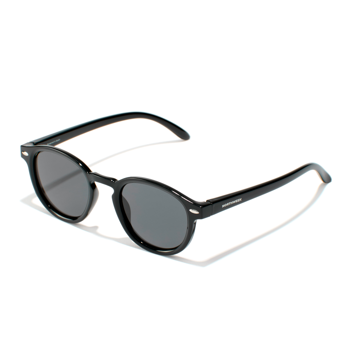 Photo Nos Lunettes de Soleil Hawkers Aruba - Polarized Black Dark