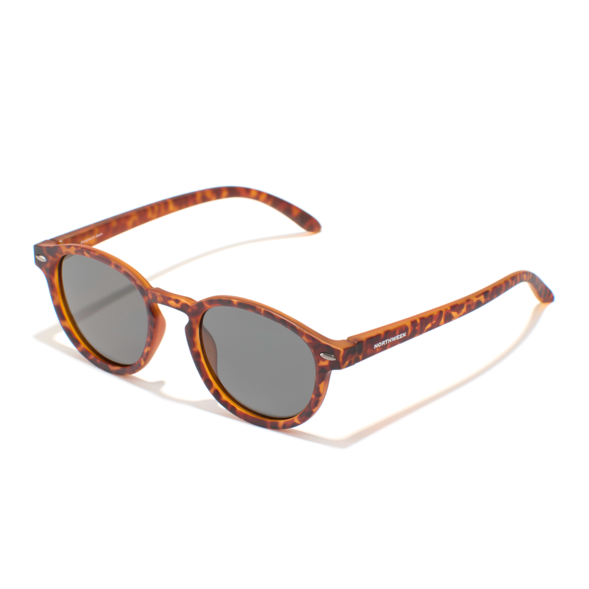 Photo Nos Lunettes de Soleil Hawkers Aruba - Polarized Carey Dark