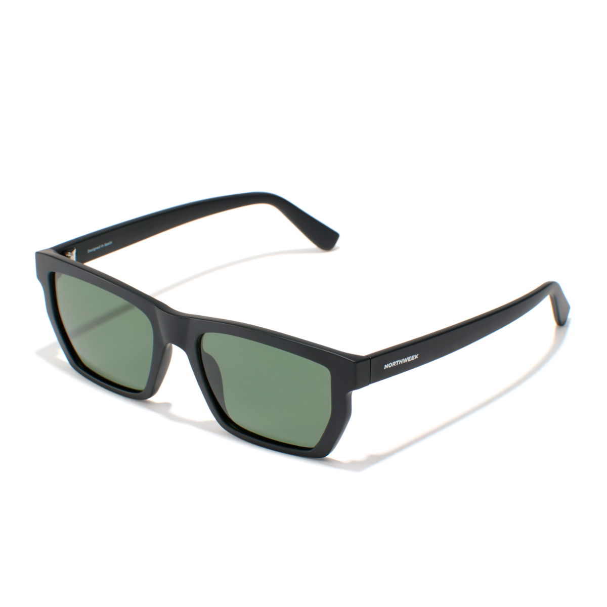 Photo Nos Lunettes de Soleil Hawkers Prism - Polarized Black Alligator
