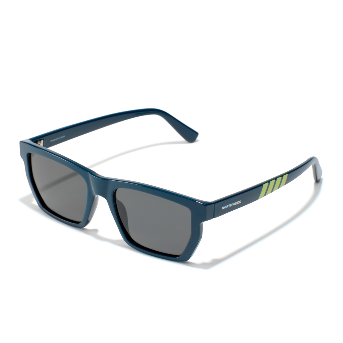 Photo Nos Lunettes de Soleil Hawkers Prism - Polarized Midnight Blue Dark