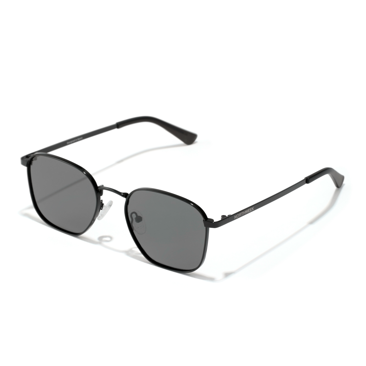 Photo Nos Lunettes de Soleil Hawkers Swift - Polarized Black Dark