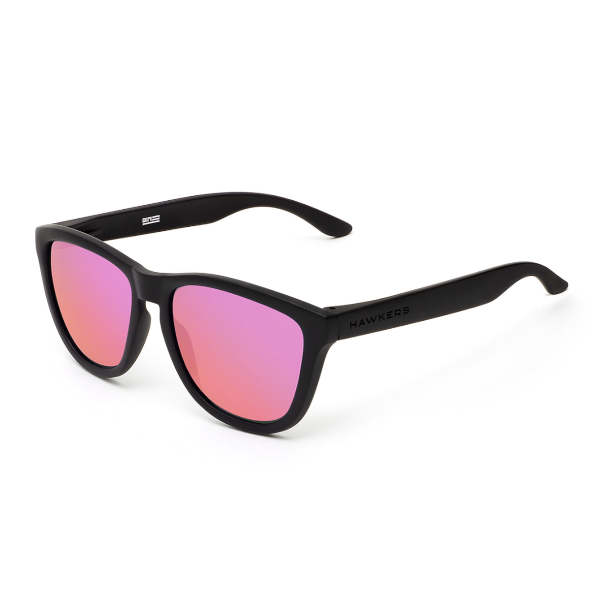 HAWKERS Nos Lunettes de Soleil  Carbon Black - Nebula One