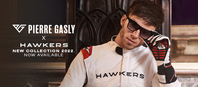 HAWKERS X PIERRE GASLY SS22