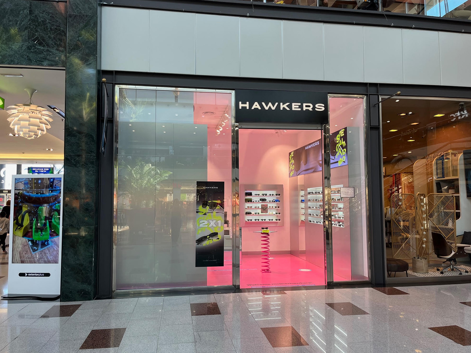 Hawkers luz del cheap tajo
